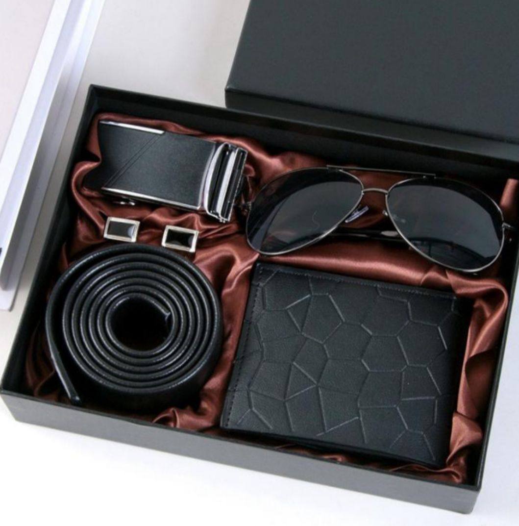 Valentine Men Gift Pack - 5 in 1 Rick Gift Shop Set