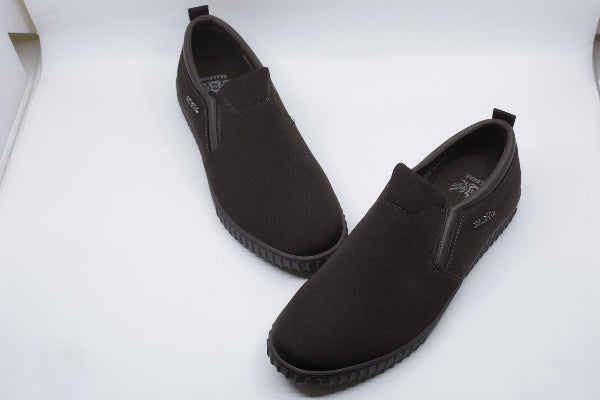 New Men Leather Casual Outdoor Shoes