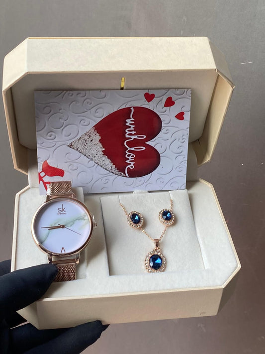 SK Ladies 3 in 1 Gift Set
