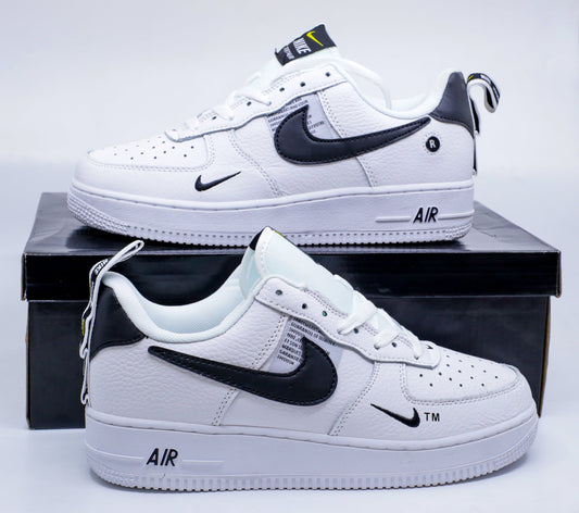 Fashion Sneakers-White