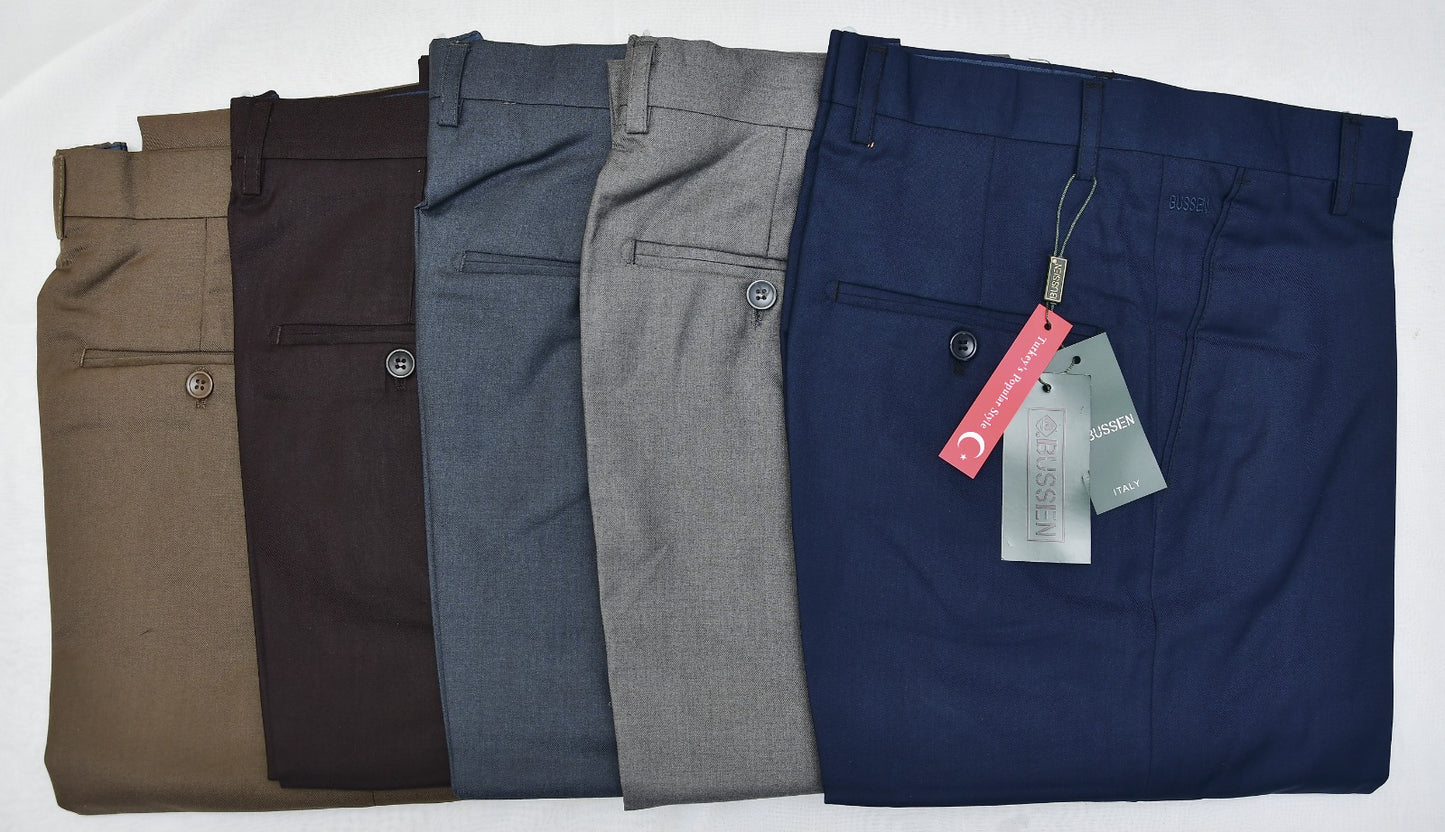 Premium Formal Trousers