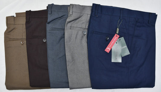 Premium Formal Trousers