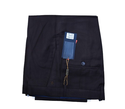 Premium Men’s black Formal Trousers