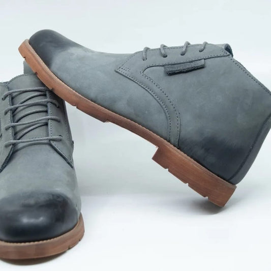 Ricky Grey Timberland Boots