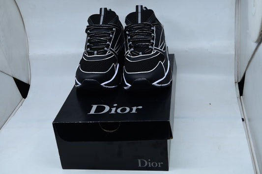 Ricky Gift Men's Shoes Sneaker Black