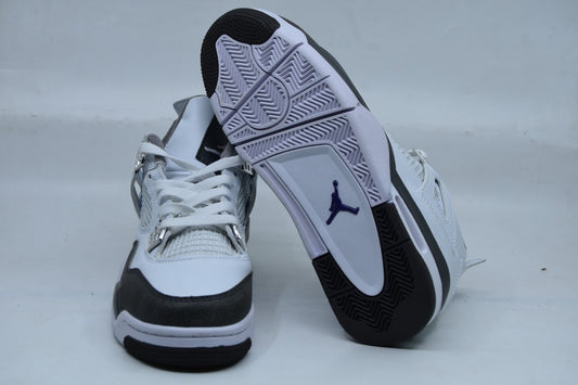 White Black Sneakers