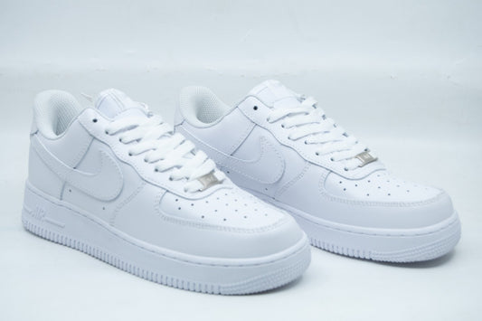 Fashion Sneakers-Snow White