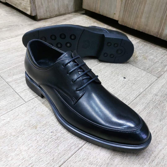 Black Official Men's Shoes