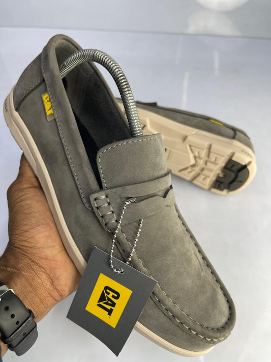 Loafer Shoe without Lace