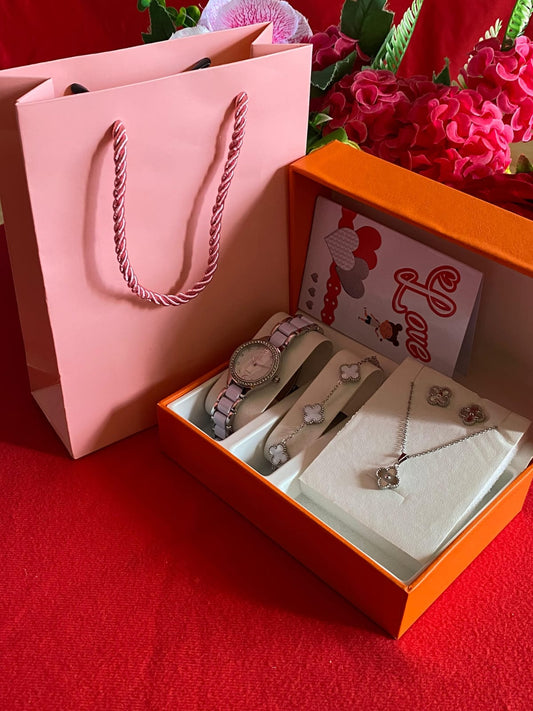 Valentines Ladies Seno Gift Set