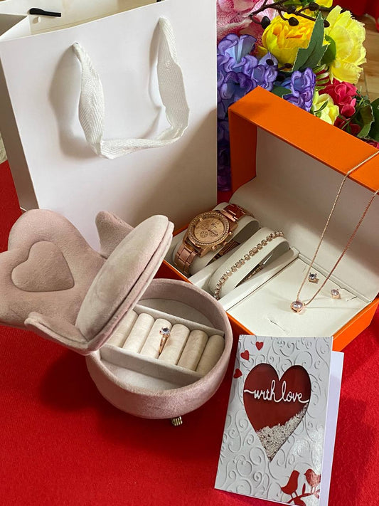 Valentines Ladies Gift Set - Ricky Gift Set