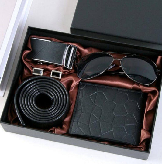 Valentine Men Gift Pack - 5 in 1 Rick Gift Shop Set