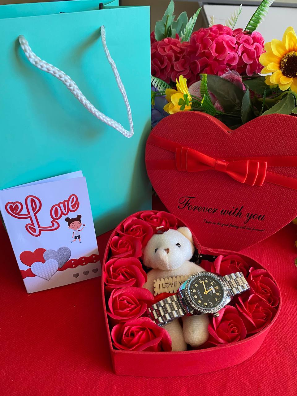 Valentine Ladies Gift Set