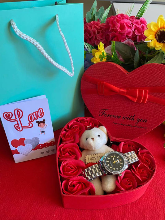 Valentine Ladies Gift Set