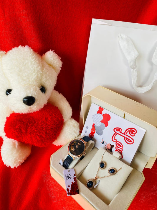 Valentine SK Gift Pack X Bear