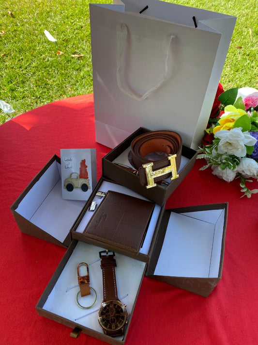 Valentines Men Full Pack - Ricky Gift Pack