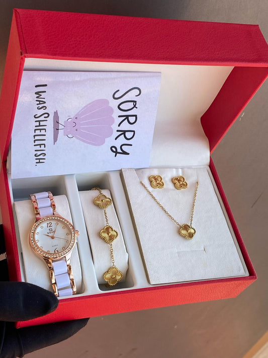 Classic Ladies Gift Set