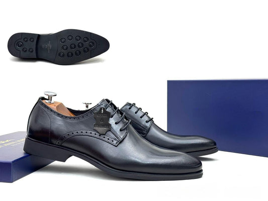 Official Shoes in Black