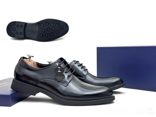Ricky Gift Men Official Black Shoes