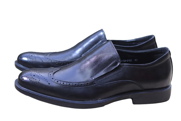 Official Shoes in Brown - Black