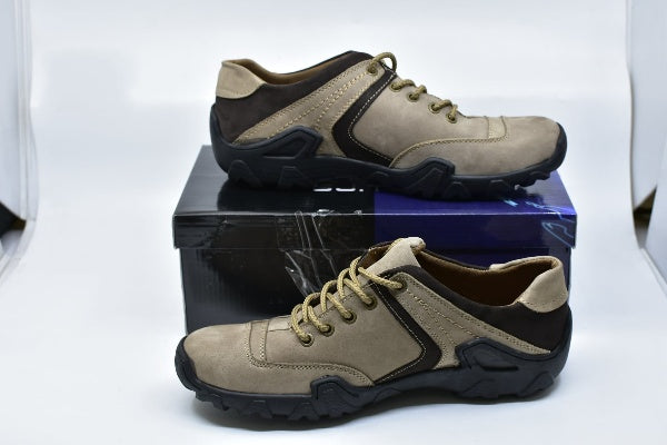 Unique British Style Men Leather Leisure Shoes